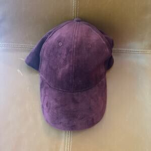 My Only OSFM burgundy, velvet women’s Hat